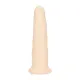 Фалоімітатор з ароматом ванілі - Toyz4lovers Delicious Dildo Vanilla, 19,5 см