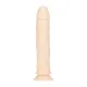 Фаллоимитатор с ароматом ванили — Toyz4lovers Delicious Dildo Vanilla, 20 см