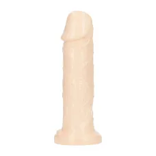 Фалоімітатор з ароматом ванілі - Toyz4lovers Delicious Dildo Vanilla, 25 см