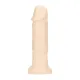 Фаллоимитатор с ароматом ванили — Toyz4lovers Delicious Dildo Vanilla, 25 см