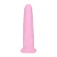 Фаллоимитатор с ароматом жевательной резинки — Toyz4lovers Delicious Dildo Bubble Gum, 19,5 см