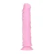Фаллоимитатор с ароматом жевательной резинки — Toyz4lovers Delicious Dildo Bubble Gum, 20 см