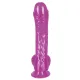 Фаллоимитатор с мошонкой — Ready Mate Softdildo Lila