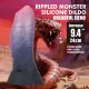 Фентезійний фалоімітатор - Power Monsters Dreadful Fiend, 24 см