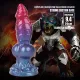 Фентезійний фалоімітатор - Power Monsters Eldritch Sentinel, 24 см
