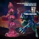 Фентезійний фалоімітатор - Power Monsters Primal Beastlord, 26 см