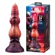 Фэнтезийный фаллоимитатор — Power Monsters Savage Beastlord, 24 см