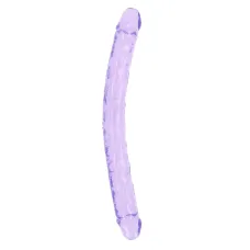 Подвійний фалоімітатор - Realistic Double Dong - 18'' / 45 cm