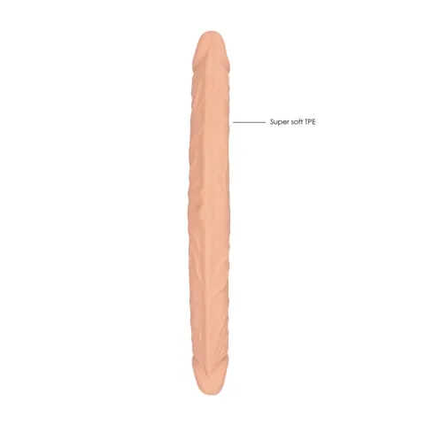 Подвійний фалоімітатор - Realistic Double Dong 36 см