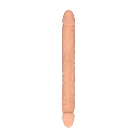 Подвійний фалоімітатор - Realistic Double Dong 36 см
