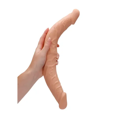 Подвійний фалоімітатор - Realistic Double Dong 36 см