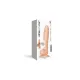 Реалистичный фаллоимитатор Strap-On-Me Sliding Skin Realistic Dildo Vanille M, с эффектом подвижной кожи