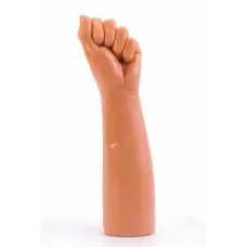 Фалоімітатор рука для фістингу - King-Sized Realistic Bitch Fist 12