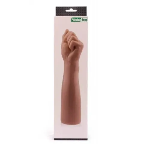 Фалоімітатор рука для фістингу - King-Sized Realistic Bitch Fist 12