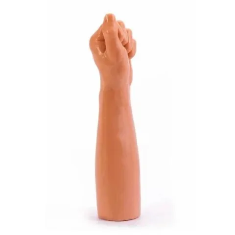 Фалоімітатор рука для фістингу - King-Sized Realistic Bitch Fist 12