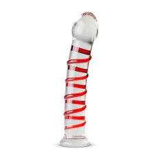 Скляний дилдо Gildo Glass Dildo No. 15