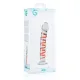 Скляний дилдо Gildo Glass Dildo No. 15