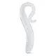 Стеклянный фаллоимитатор Gildo Glass Dildo No. 21, реалистичная головка