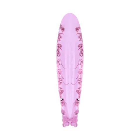 Скляний фалоімітатор в формі щупальця Gildo No. 34 Tentacle Glass Dildo