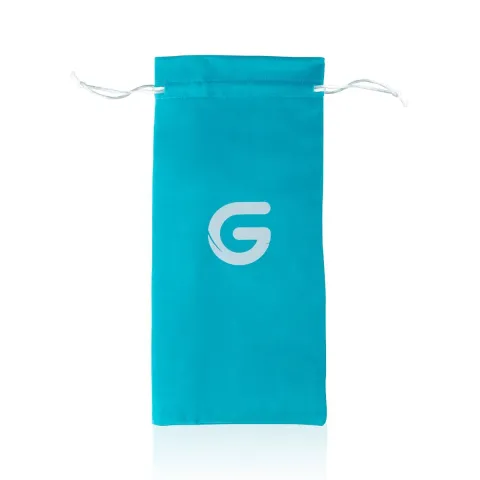Скляний дилдо Gildo Glass Dildo No. 21
