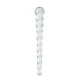 Стеклянный дилдо в виде бусин Gildo Glass Dildo No. 20