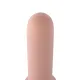 Силіконовий дилдо для секс-машин Hismith Silicone Anal Plug Dildo, система KlicLok