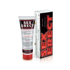 Крем для усиления эрекции CONCORDE PRO Sex Erect, 50 мл