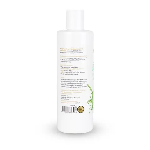 Смазка и массажный гель «2 в 1» — MyLove Aroma Series Intim & Massage с алоэ вера, 300 мл