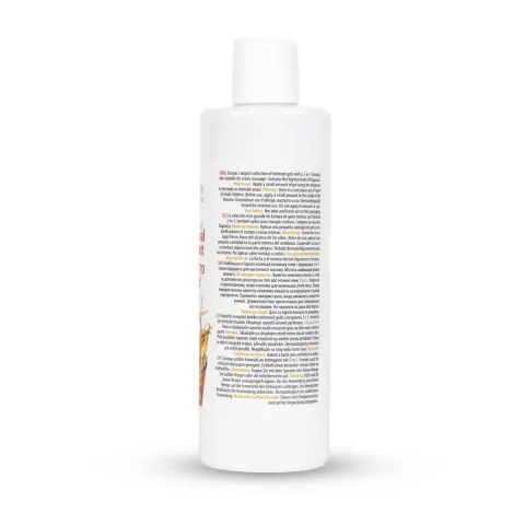 2в1 лубрикант та масажний гель - MyLove Aroma Series Intim&Massage Amaretto, 300 мл