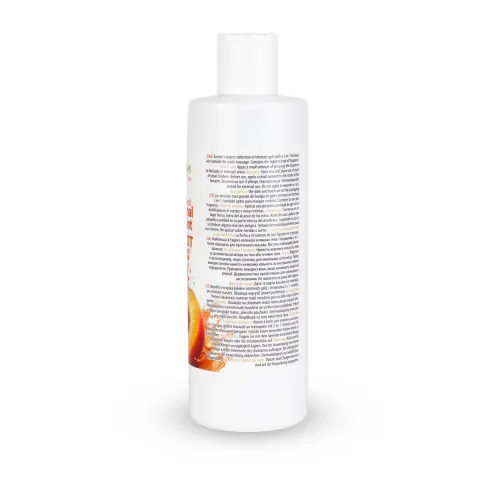 2-в-1 лубрикант и массажный гель — MyLove Aroma Series Intim&Massage Apricot, 300 мл