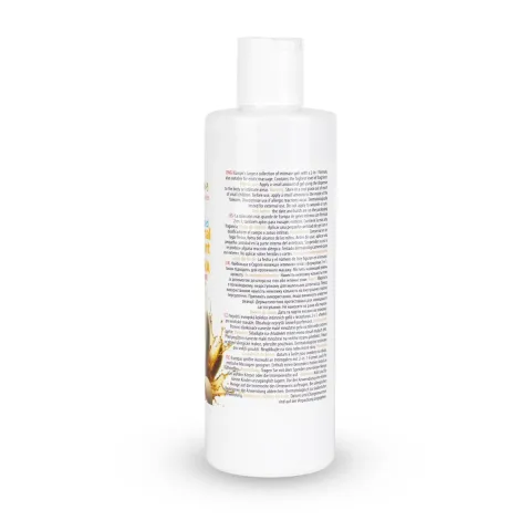 Смазка и массажный гель «2 в 1» — MyLove Aroma Series Intim&Massage «Банан», 300 мл