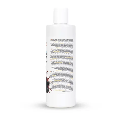 2-в-1 лубрикант и массажный гель — MyLove Aroma Series Intim&Massage «Черная смородина», 300 мл