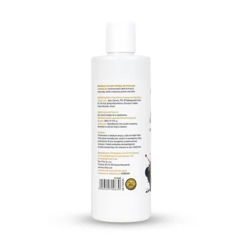 2-в-1 лубрикант и массажный гель — MyLove Aroma Series Intim&Massage «Черная смородина», 300 мл