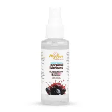 2-в-1 лубрикант и массажный гель — MyLove Aroma Series Intim&Massage «Черная смородина», 50 мл