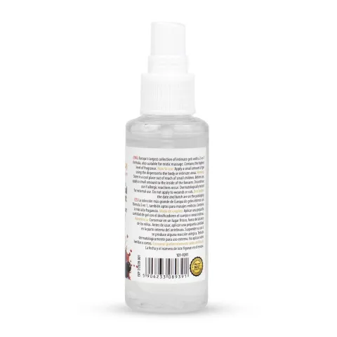 2в1 лубрикант та масажний гель - MyLove Aroma Series Intim&Massage Blackcurrant, 50 мл