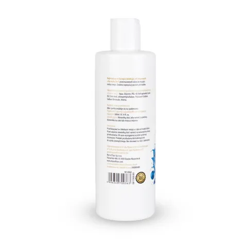 2в1 лубрикант та масажний гель - MyLove Aroma Series Intim&Massage Blueberry, 300 мл