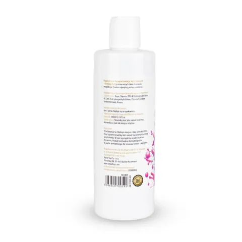 2в1 лубрикант та масажний гель - MyLove Aroma Series Intim&Massage Bubble Gum, 300 мл