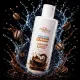 2в1 лубрикант та масажний гель - MyLove Aroma Series Intim&Massage Capuccino, 300 мл