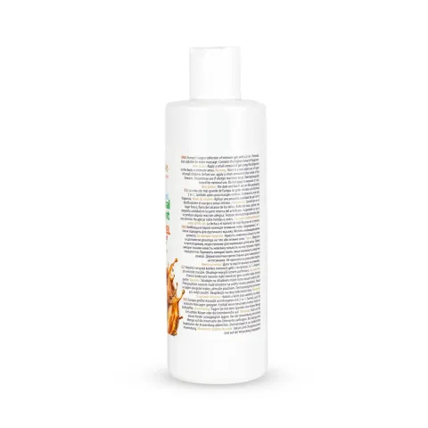 2-в-1 лубрикант и массажный гель — MyLove Aroma Series Intim&Massage Caramel, 300 мл