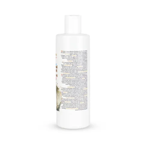 Смазка и массажный гель «2 в 1» — MyLove Aroma Series Intim&Massage Cheesecake, 300 мл