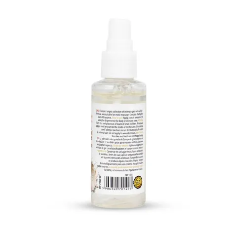 2в1 лубрикант та масажний гель - MyLove Aroma Series Intim&Massage Cheesecake, 50 мл