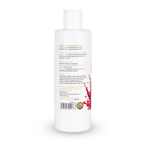 2в1 лубрикант та масажний гель - MyLove Aroma Series Intim&Massage Cherry, 300 мл