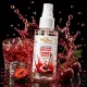 Смазка и массажный гель «2 в 1» — MyLove Aroma Series Intim&Massage Cherry, 50 мл