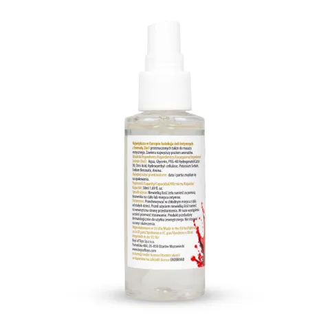 Смазка и массажный гель «2 в 1» — MyLove Aroma Series Intim&Massage Cherry, 50 мл