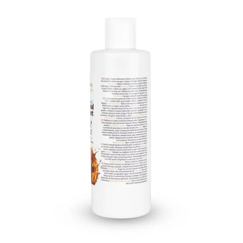 2в1 лубрикант та масажний гель - MyLove Aroma Series Intim&Massage Chocolate Caramel, 300 мл