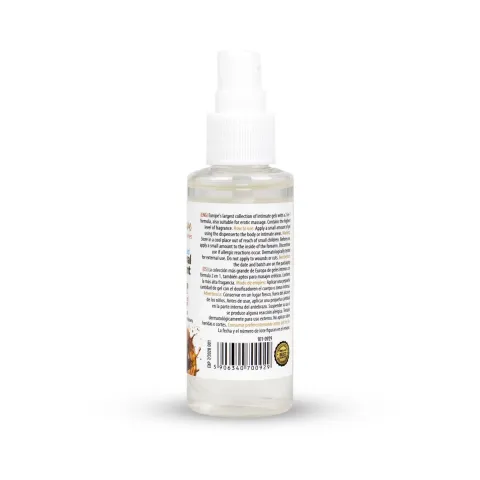 2в1 лубрикант та масажний гель - MyLove Aroma Series Intim&Massage Chocolate Caramel, 50 мл