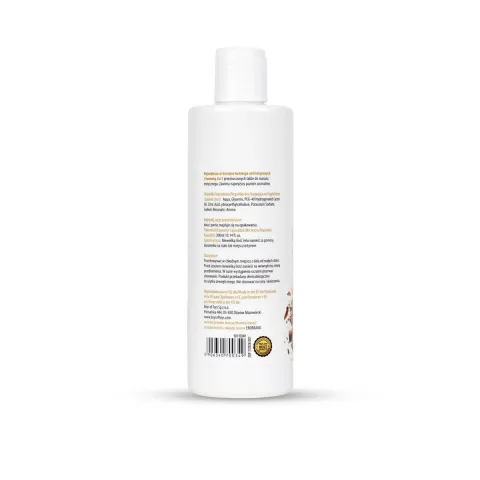 2в1 лубрикант та масажний гель - MyLove Aroma Series Intim&Massage Cinnamon, 300 мл