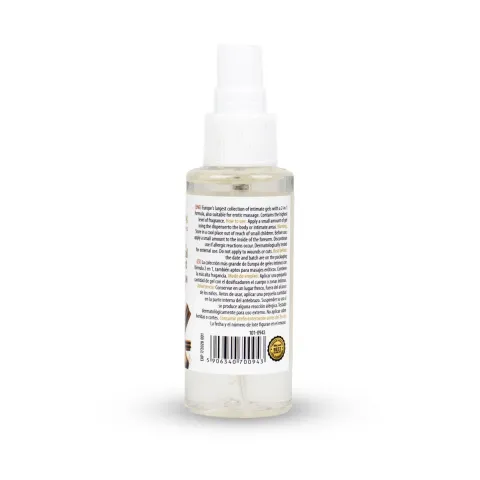 2-в-1 лубрикант и массажный гель — MyLove Aroma Series Intim&Massage Cinnamon, 50 мл