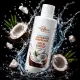 Смазка и массажный гель «2 в 1» — MyLove Aroma Series Intim&Massage Coco, 300 мл