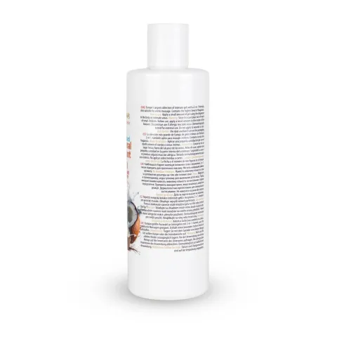 Смазка и массажный гель «2 в 1» — MyLove Aroma Series Intim&Massage Coco, 300 мл